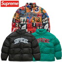 Supreme Mesh Jersey Puffer Jacket シュプリーム メッシュ ジャージー パファー ジャケット SUP-SS23-076【中古】新古品(4)
