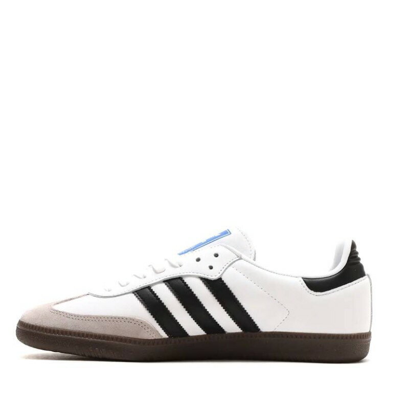 adidas Samba OG Cloud White/Core Black アディダス サンバ OG クラウド ホワイト/コア ブラック B75806【中古】...