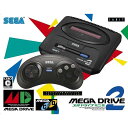 SEGA ZK KhCu~j2 MEGA DRIVE2 MINI @ HAA-2524