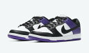 BQ6817-500 NIKE SB DUNK LOW PRO COURT PURPLE ナイキ ダンク ロー プロ コート パープル【中古】新古品