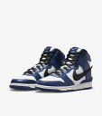 NIKE X AMBUSH DUNK HIGH DEEP ROYAL BLUE ナイキ × アンブッシュ ダンク ディープロイヤル ブルー 選べるサイズ【中古】新古品