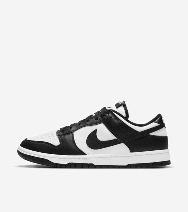 【国内配送】NIKEDUNKLOWRETROWHITE/BLACKナイキダンクローレトロホワイト/ブラック選べるサイズ