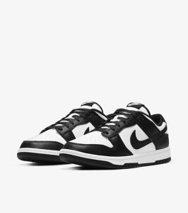 NIKE DUNK LOW RETRO WHITE/BLACK DD1391-100　 ナイキ ダンク ロー レトロ ホワイト/ブラック 選べるサイズ