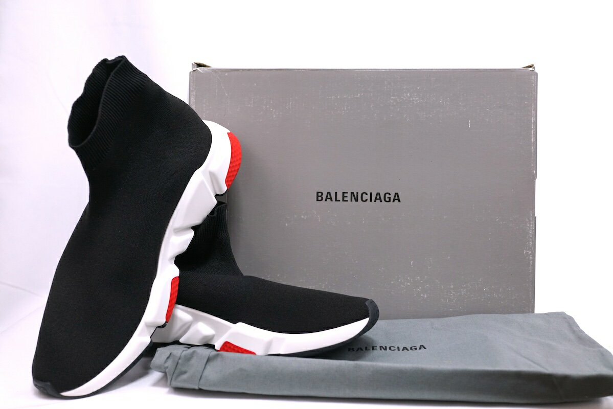 【BALENCIAGA】メンズスピードストレッチニットトレーナー 楽天市場】バレンシアガ スピードトレーナー(メンズ靴|靴)の通販