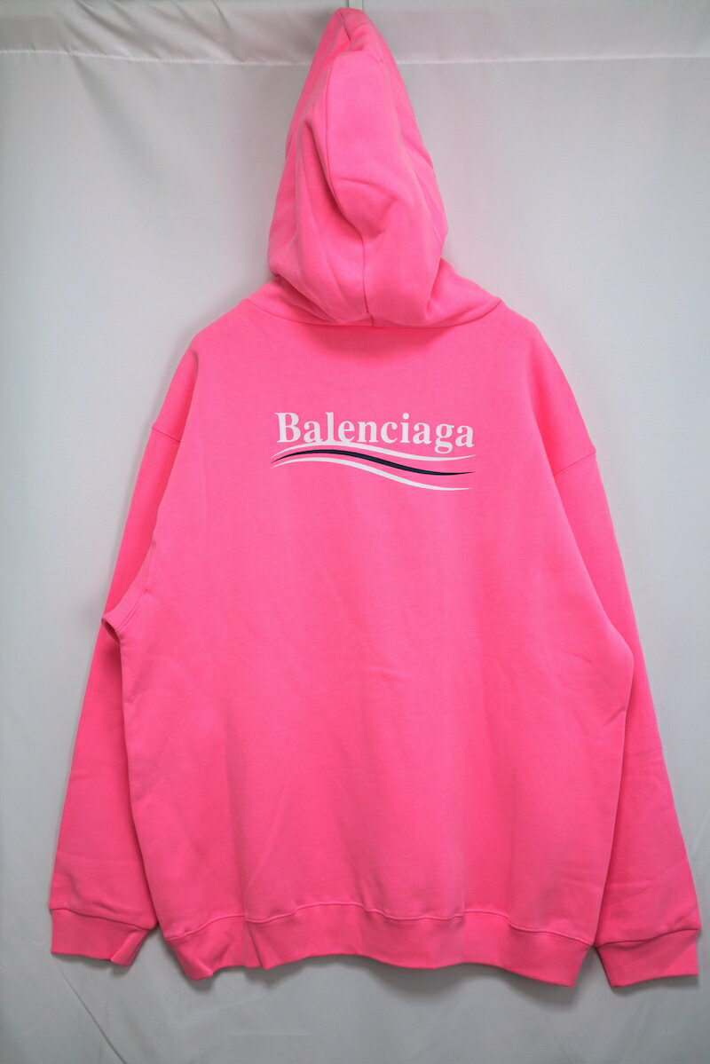 BALENCIAGA バレンシアガ パーカー 赤xピンク XXS 2008825L0030 楽天市場】ピンク パーカー(ブランドバレンシアガ)(メンズ