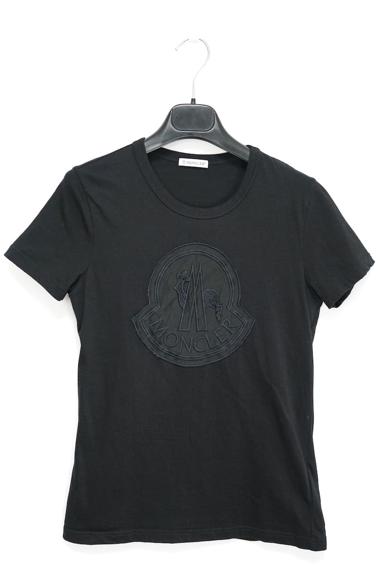 楽天市場】Tシャツ・カットソー(ブランドモンクレール・柄ロゴ 楽天市場】Tシャツ・カットソー(ブランドモンクレール・柄ロゴ