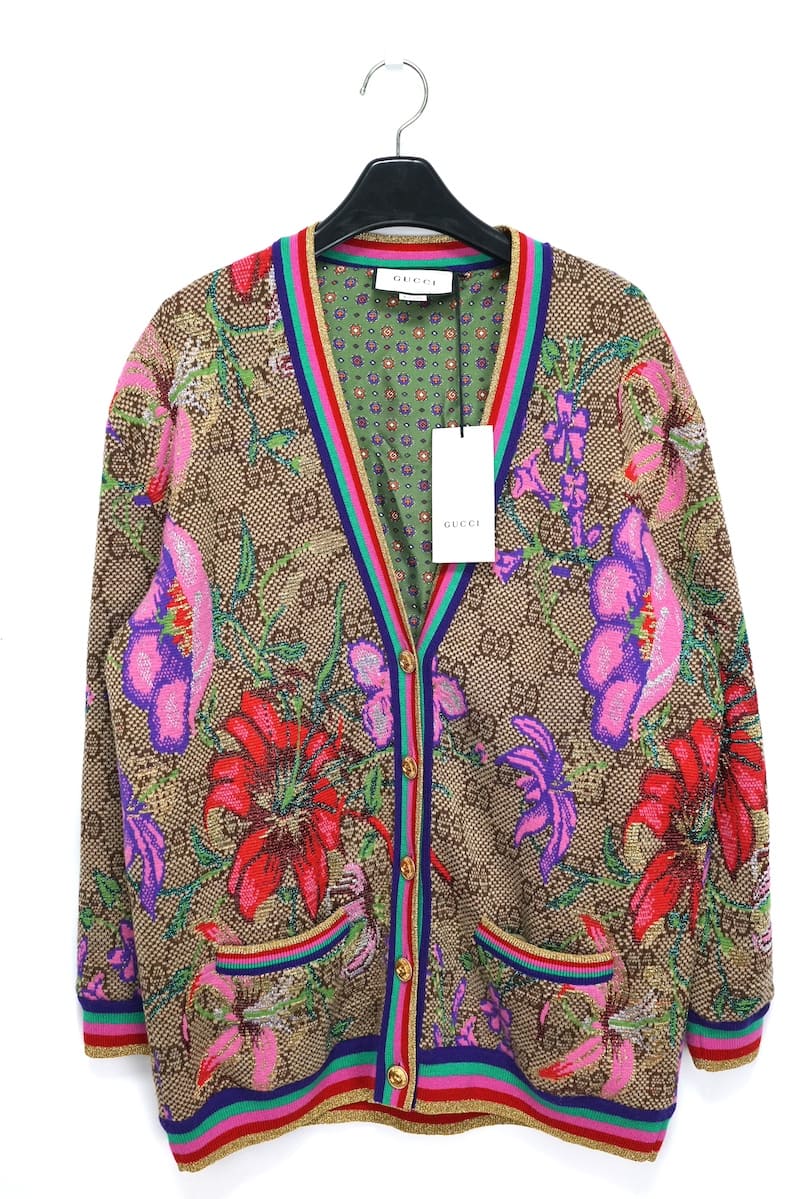 楽天市場】gucci タイガー カーディガンの通販 楽天市場】gucci タイガー カーディガンの通販