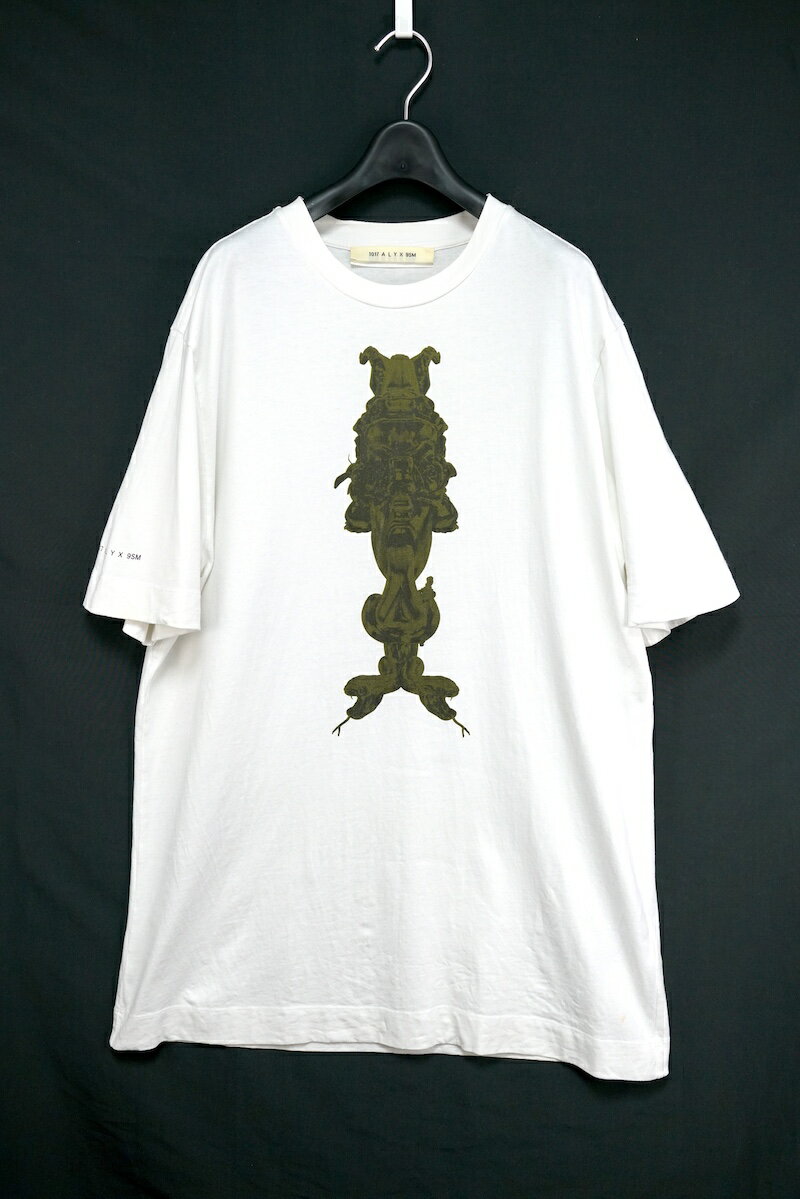 OPINION COSMETIC㤨1017 ALYX 9SM ꥯ åȥ Ⱦµ T ۥ磻 AAMTS0184šۡפβǤʤ3,200ߤˤʤޤ