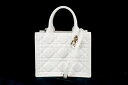 DIOR Book Tote Powder Beige Macroca...(4)