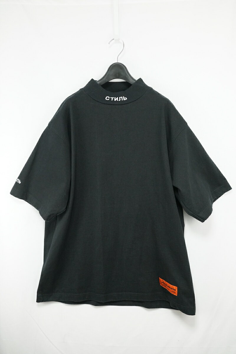 楽天市場】heron preston モックネックの通販 楽天市場】heron preston モックネックの通販