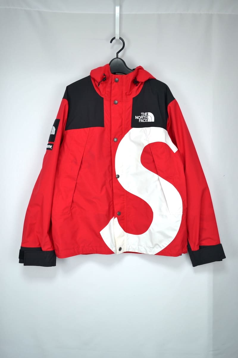 20FW Supreme The North Face S logo mountain jacket Vv[ m[XtFCX S }Eep[J[ bh STCY NP62002IyÁz