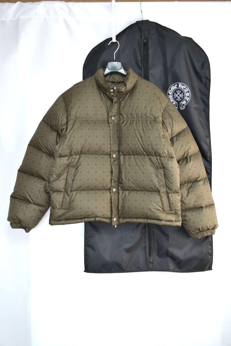 23AW Chrome Hearts Nn[c CH PLUS JACKET CHvX _E WPbg LTCY C{CXRs[yÁz