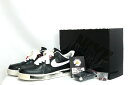 Peaceminusone Nike Air Force 1 Low Para Noise Black ピースマイナスワン ナイキ エアフォース1 ロー パラノイズ ブラック 29cm AQ3692-001【中古】