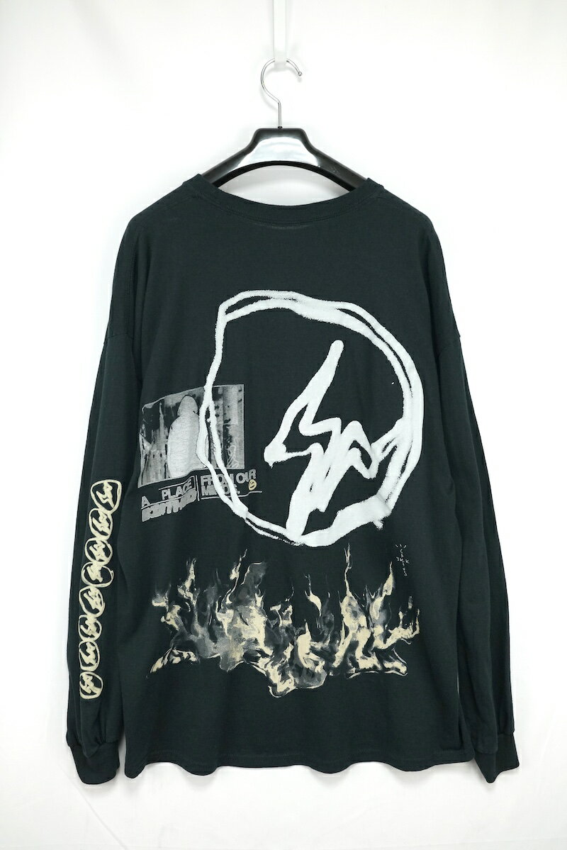楽天市場】Travis Scott(長さ(袖)長袖)(メンズファッション 楽天市場】Travis Scott(長さ(袖)長袖)(メンズファッション