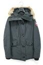 CANADA GOOSE カナダグース CHARLOTTE PARKA ダウンジャケット レディース ...