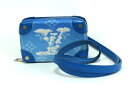 LOUISVUITTON ルイヴィトン Soft Trunk ソフトトランク Wallet Clouds Monogram ウォレット クラウズ ネックレスウォレット コインケース M45440 【中古】