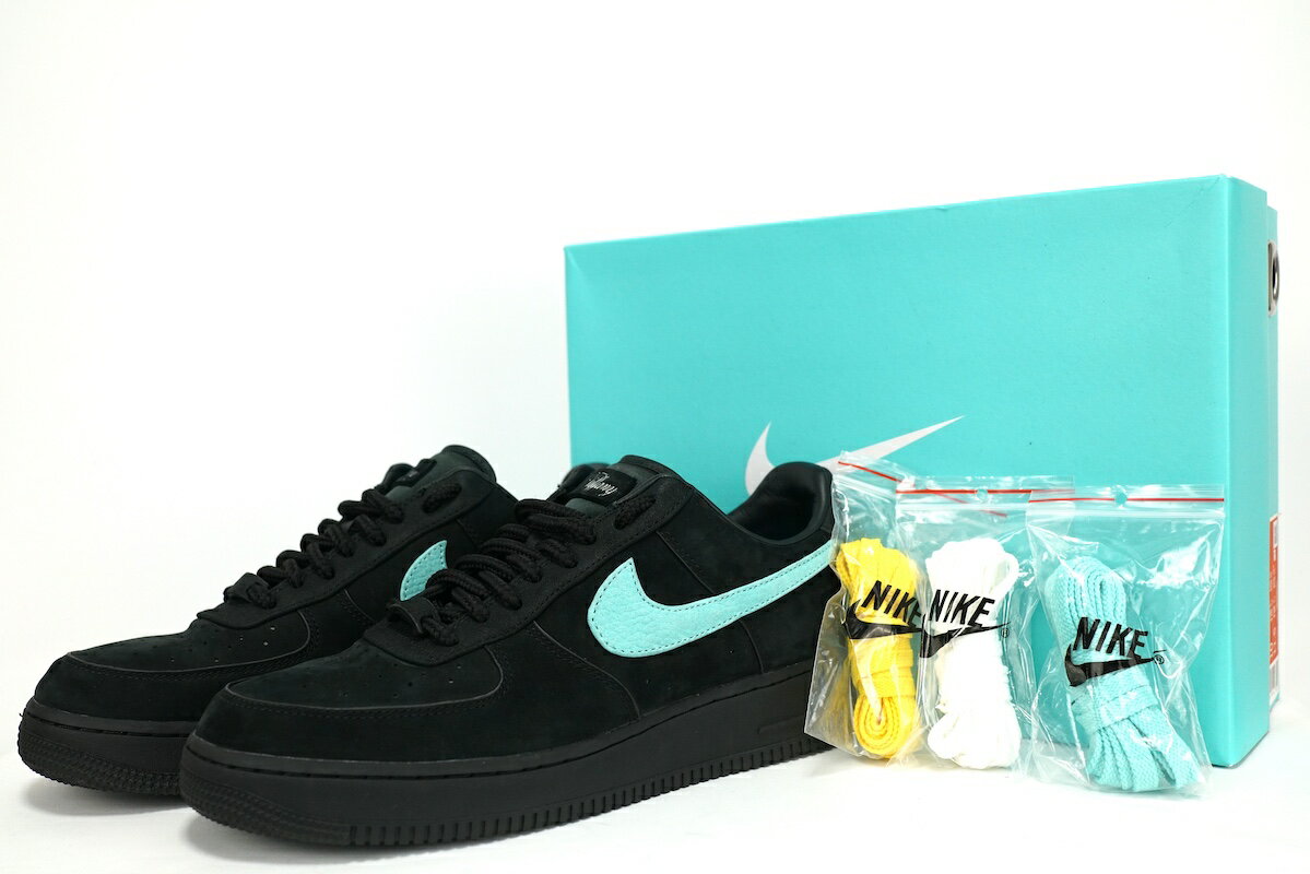 Tiffany & Co. Nike Air Force 1 Low 1837 ティファニー ナイキ エアフォース1 ロー 1837 サイズ28cm DZ138...
