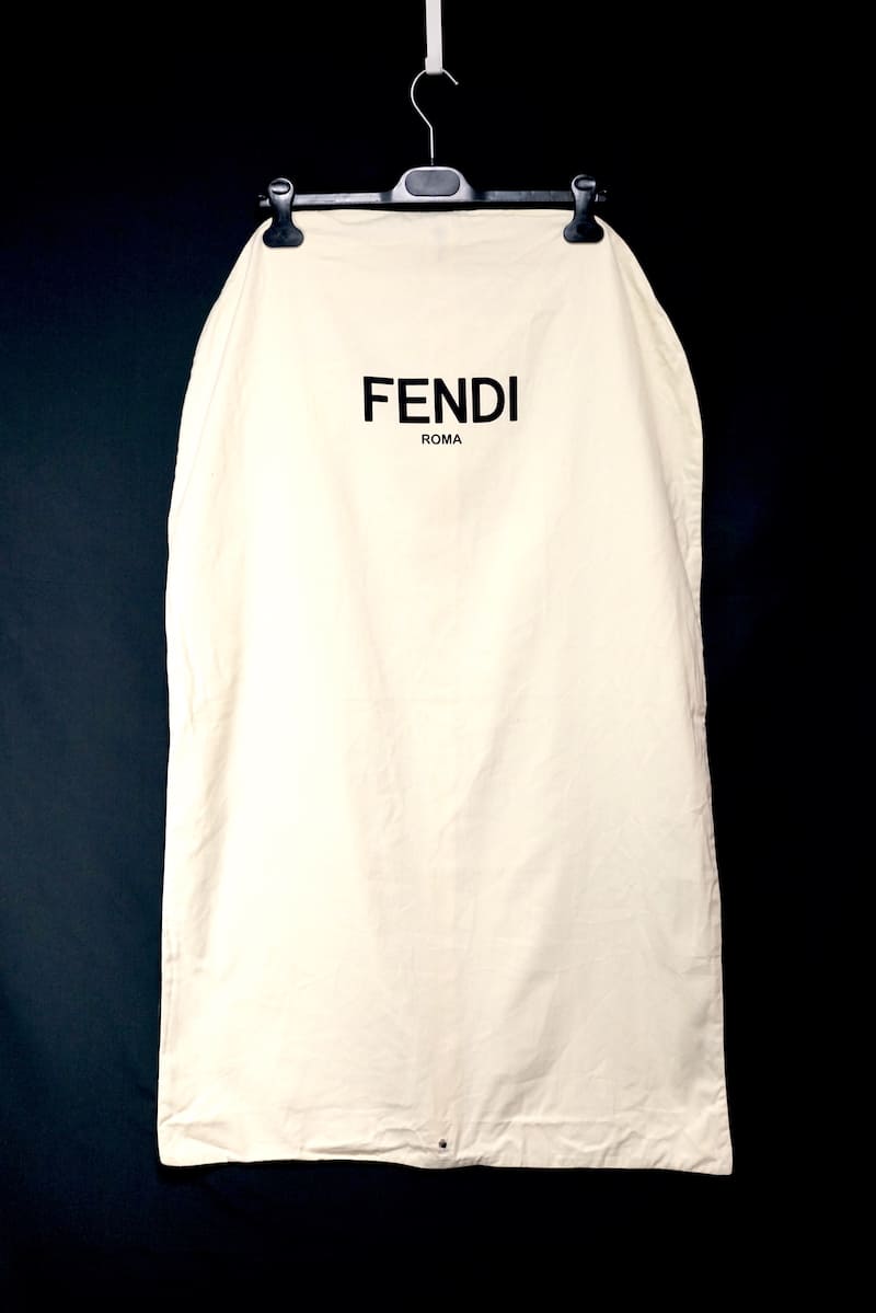 FENDI フェンディ ショッパー 保存袋 