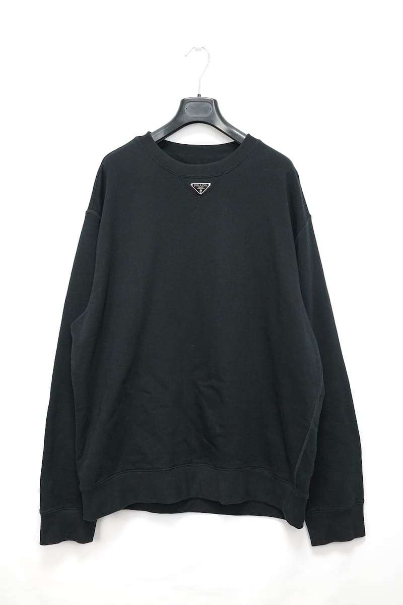 残りMサイズのみ ノースノーネーム スウェット (ブラック) メンズ NORTH NO NAME “FLYING BAT” SWEAT (BLACK)