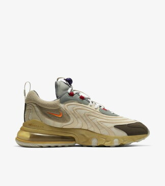 【国内配送】NIKE × Travis Scott AIRMAX 270 CACTUS TRAILS ナイキ × トラヴィス スコット エア マックス 270 カタステールズ 選べるサイズ 新品未使用 最新 人気 稀少