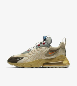 【国内配送】NIKE × Travis Scott AIRMAX 270 CACTUS TRAILS ナイキ × トラヴィス スコット エア マックス 270 カタステールズ 選べるサイズ 新品未使用 最新 人気 稀少