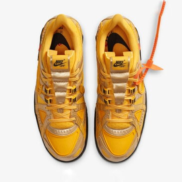 【国内配送】OFF-WHITE × NIKE AIR RUBBER DUNK ラバーダンク