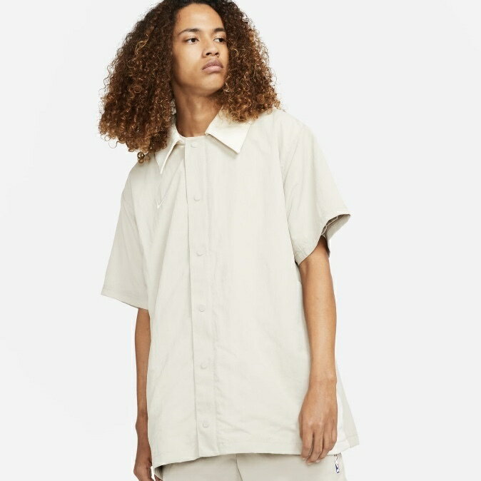 Nike x Fear of God ナイキ フィアオブゴッド Nike x Fear of God ストリング シューティングシャツ【中古】新古品