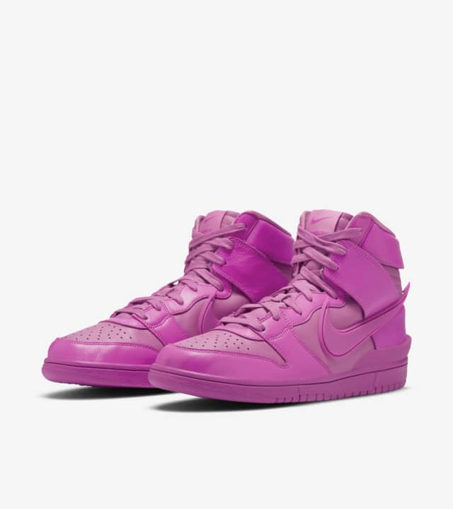 NIKE DUNK AMBUSH PINK ダンク HIGH アンブッシュ Cosmic Fuchsia新古品