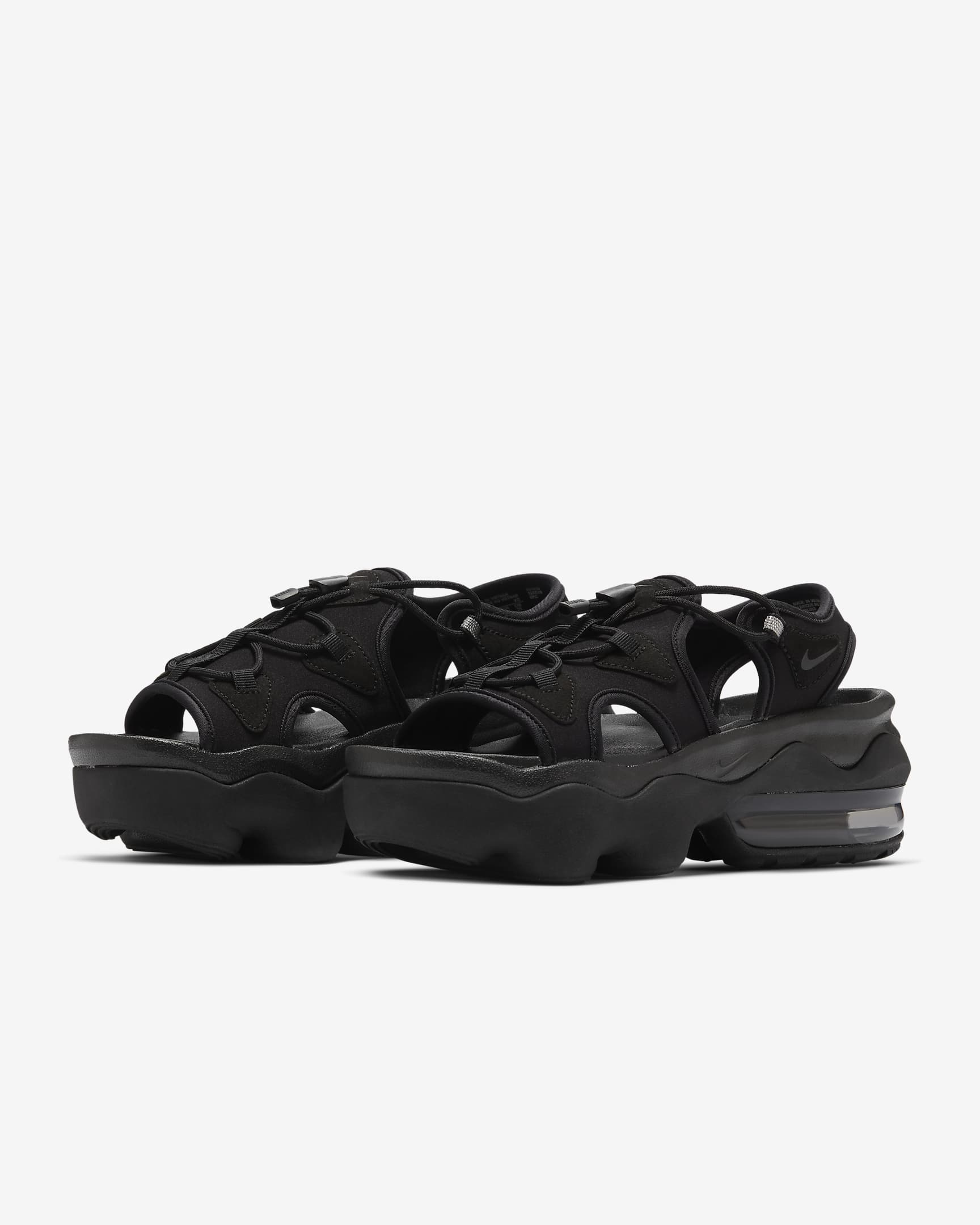 NIKE AIR MAX KOKO SANDAL WMNS BLACK ナイキ エアマックス ココ サンダル ウィメンズ ブラック【中古】新古品