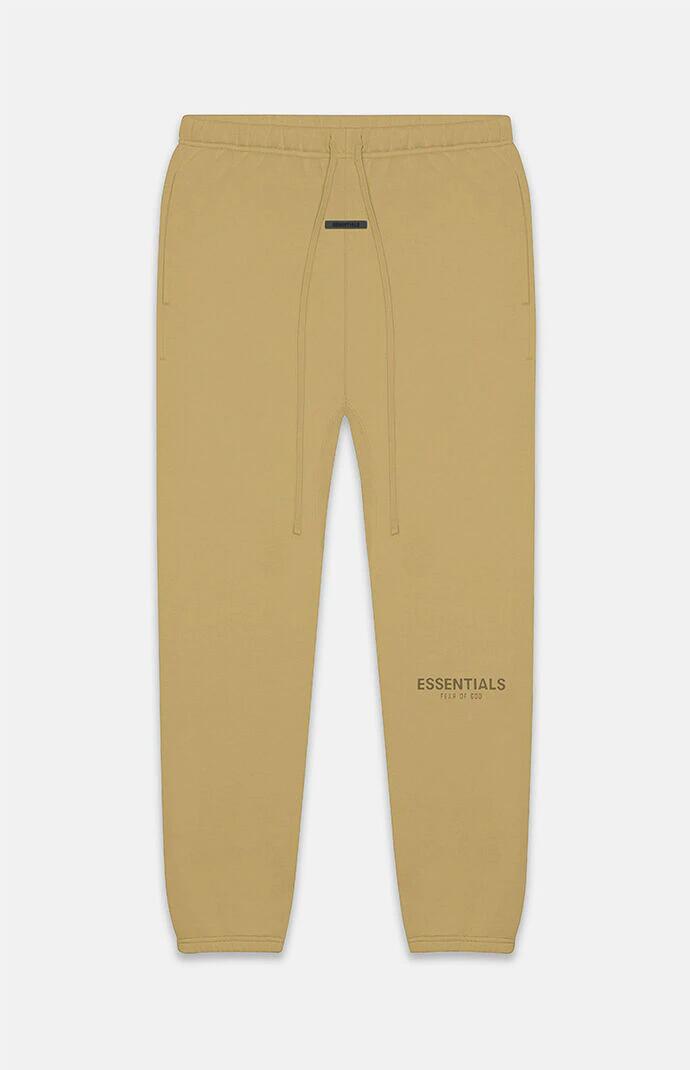 2021 AW FOG Essentials SWEAT PANTS Amber フォグ フィアオブゴット エッセンシャルズ スウェットパンツ アンバー 素材：コットン 一度に複数購入している為納品書のコピーをお付けさせて頂きます。 最近模...