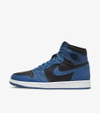 Air Jordan 1 High OG Dark Marina Blue 555088-404 ナイキ エアジョーダン 1 ハイ OG ダークマリーナブルー 