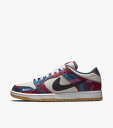 PIET PARRA x NIKE SB DUNK LOW PRO ABSTRACT ART パイエット パラ × ナイキSB ダンク ロー プロ アブストラクト アート【中古】新古品