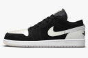 Nike Air Jordan 1 Low Omega/Black/White ナイキ エアジョーダン1 ロー オメガ/ブラック/ホワイト【中古】新古品