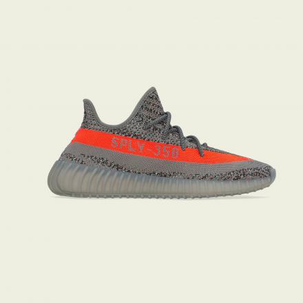 adidas YEEZY Boost 350 V2 Beluga Reflective アディダス イージー ブースト 350 V2 ベルーガ リフレクティブ【中古】新古品