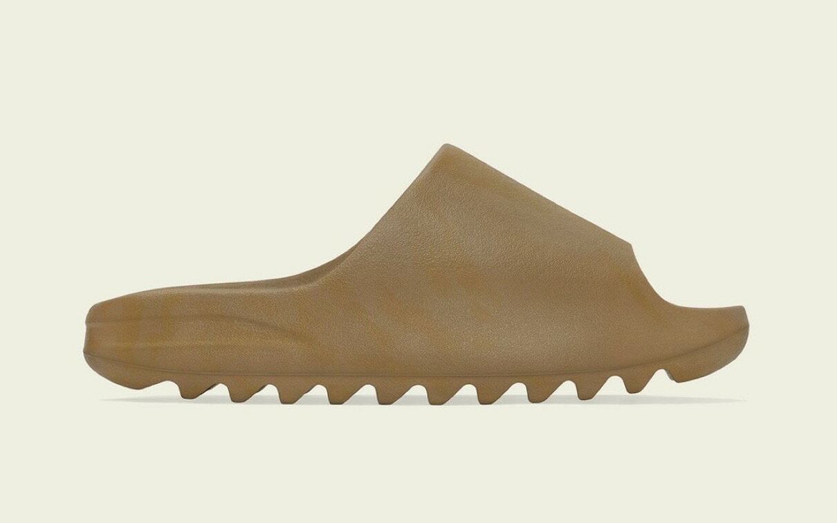 adidas YEEZY Slide Ochre アディダス イージー スライド オークル【中古】新古品