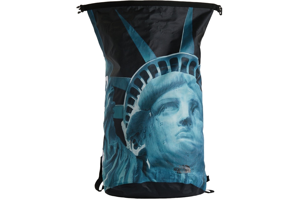 Supreme / The North Face Statue of Liberty Waterproof Backpack シュプリーム ザ ノース フェイス スタチュー オブ リバティ ウォータープルーフ バックパック新古品