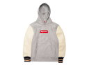 Supreme / JUNYA WATANABE COMME des GARÇONS MAN Box Logo Hoodie Customize Grey　シュプリーム ジュンヤ ワタナベ コムデギャルソン マン ボックス ロゴ パーカー カスタマイズ グレー 選べるサイズ新古品