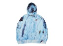 21SS WEEK5 Supreme×The North Face Ice Climb Hooded Sweatshirt シュプリーム×ノースフェイス アイス クライム フーディ パーカー【中古】新古品