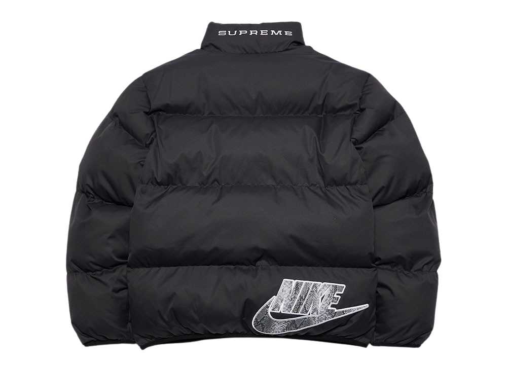 21SS Supreme/Nike Reversible Puffy Jacket シュプリーム×ナイキ　リバーシブル　パファージャケット　ダウンジャケット　選べるカラー　サイズ