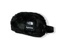 FW20 Supreme The North Face Faux Fur Waist bag - シュプリーム×ノースフェイス フェイクファー ウェストバッグ 選べるカラー【中古】新古品