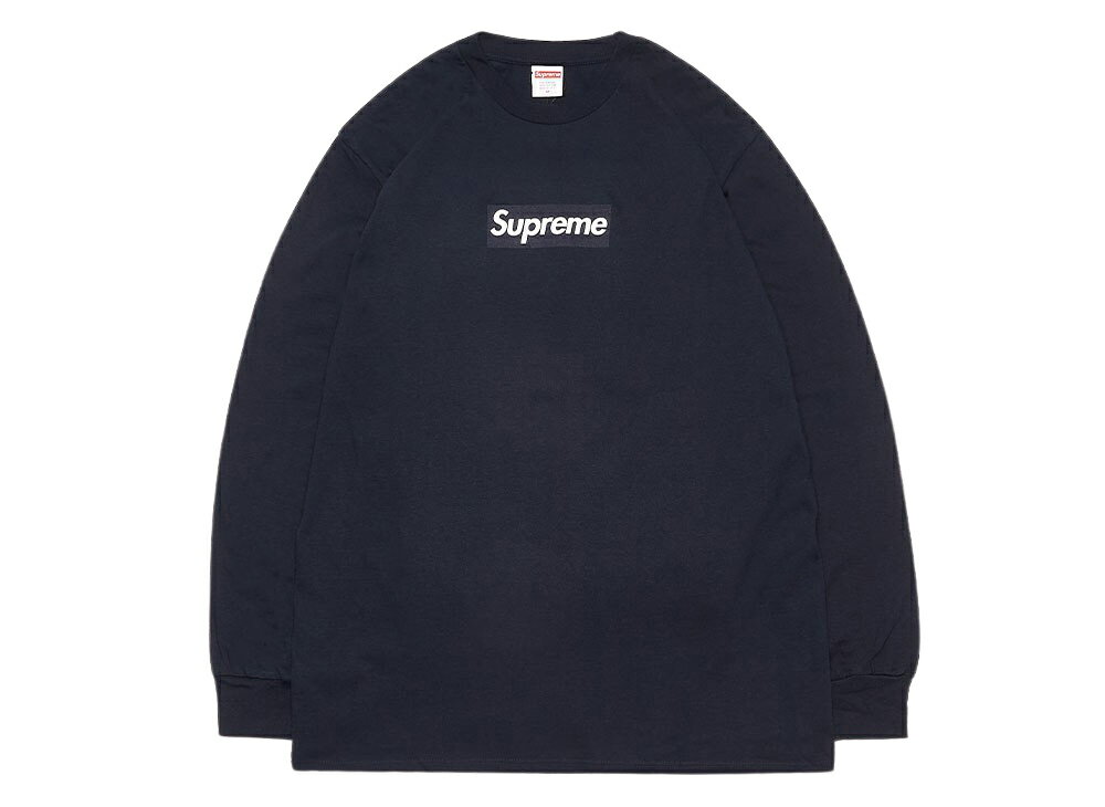 楽天市場】supreme box logo l/s teeの通販 楽天市場】supreme box logo l/s teeの通販