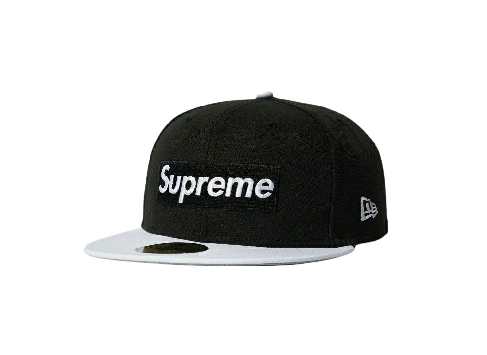 Supreme 2-Tone Box Logo New Era シュプリーム 2-トーン ボックス ロゴ ニューエラ新古品