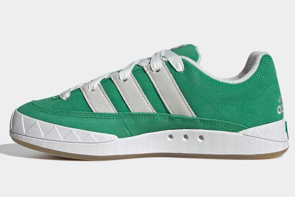 adidas Originals Adimatic Green アディダス オリジナルス アディマティック グリーン【中古】新古品