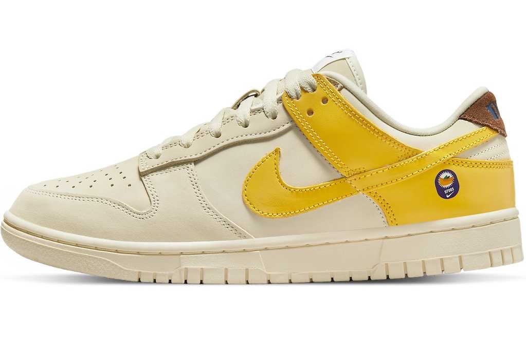 Nike WMNS Dunk Low Banana ʥ    Хʥʡšۿ