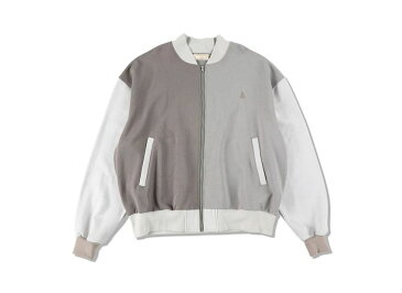 WIND AND SEA WDS Switch Sweat Blouson Charcoal ウィンダンシー WDS スイッチ スウェット ブルゾン チャコール　選べるサイズ