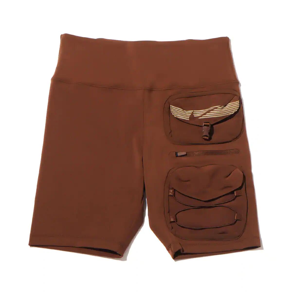 Nike CACT.US CORP Women's Short Pants Brown ナイキ