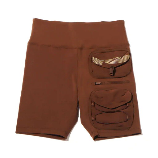 Nike CACT.US CORP Women's Short Pants Brown ナイキ カクタスユーエスコープ ウィメンズ ショート パンツ ブラウン S M L XL【中古】新古品 Nike CACT.US CORP Women's Short Pants Brown ナイキ カクタスユーエスコープ ウィメンズ ショート パンツ ブラウン S M L XL【中古】新古品