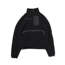 Nike CACT.US CORP Men's 1/4 Zip Top Black ナイキ カクタスユーエスコープ メンズ 1/4ジップ トップ ブラック S M L XL