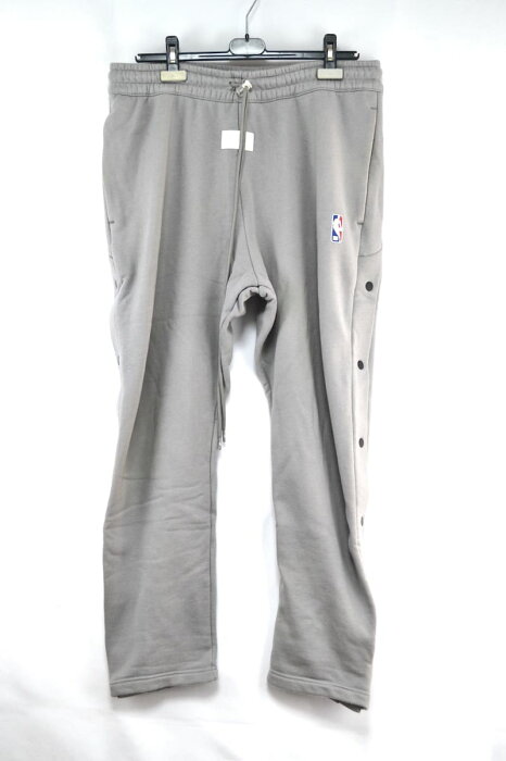 中古 Nike x Fear Of God Warm Up Pants ナイキ × フィア オブ ゴッド ウォーム アップ スウェットパンツ Lサイズ