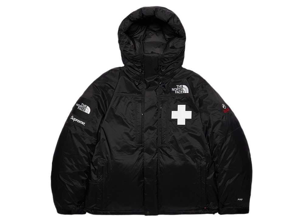 サイズ選択可【国内配送】22SS Supreme × The North Face Summit Series Rescue Baltoro Jacket Black シュプリーム ザノース フェイス サミット シリーズ レスキュー バルトロ ジャケット ブラック　S M L XL　選べるサイズ